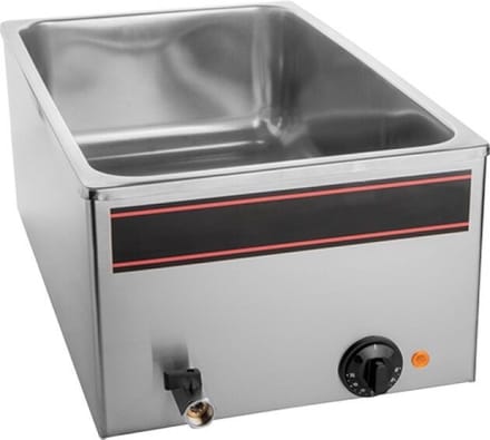 Bain Marie GN1/1X1-150Mm - CaterChef 508040