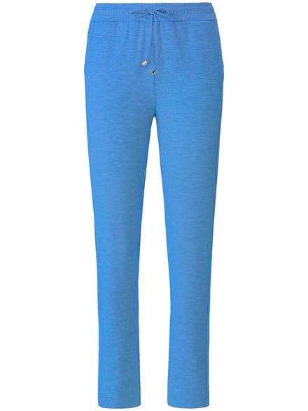 Joggingbroek Van Peter Hahn blauw