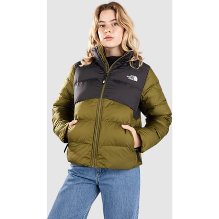 THE NORTH FACE Saikuru Jas groen