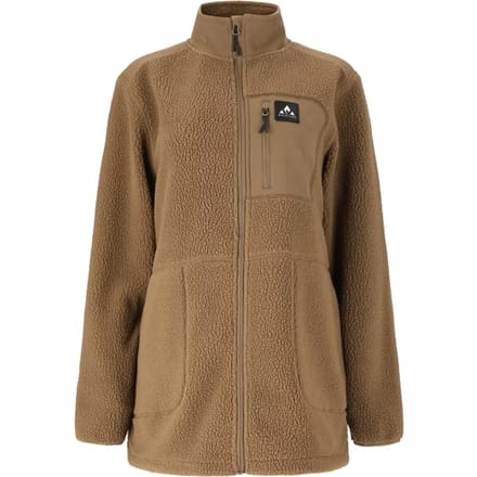 Dame lange fleece Whistler Felis