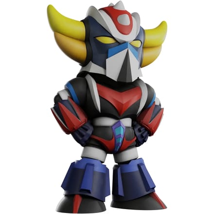 Plastoy – 80180 – Spaarpot – Goldorak chibi – Staand 18 cm