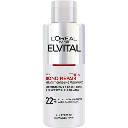 L'Oréal Paris L'Or&eacute;al Paris Elvital Bond Repair Pre-Shampoo 200 ml