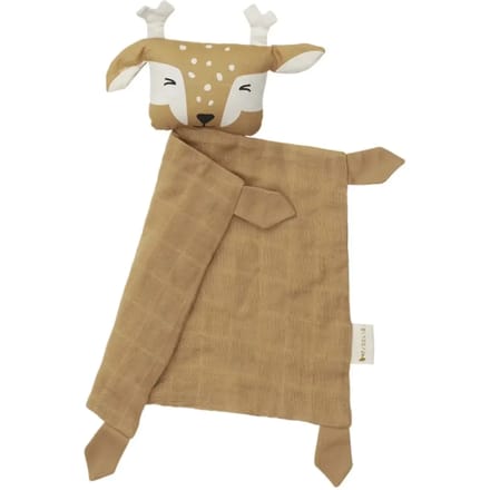 Doudou Fabelab Animal Cuddle Fawn
