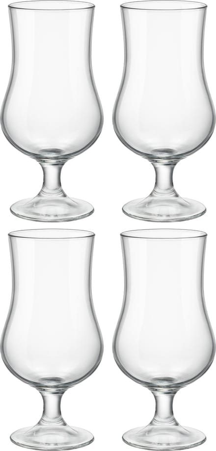 Bormioli Rocco Beer Club Ale bierglas - 50 cl - Set-4