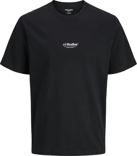 Jack & Jones Plus T-shirts Plus Size Bedrukt T-shirts