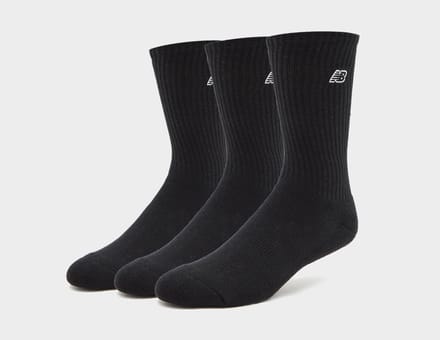 New Balance Logo Sokken 3-Pack