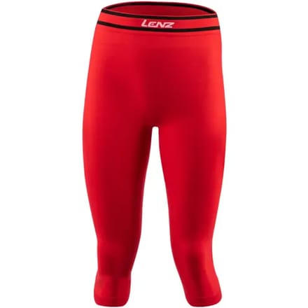 Dames 3/4 legging Lenz Merino 6.0