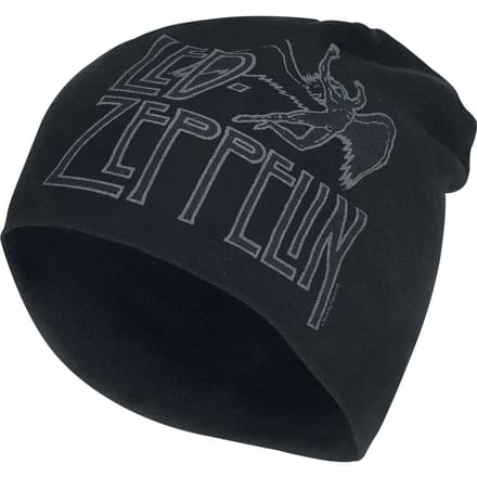 Led Zeppelin Icarus - Light Beanie Unisex Beanie - zwart - Standard