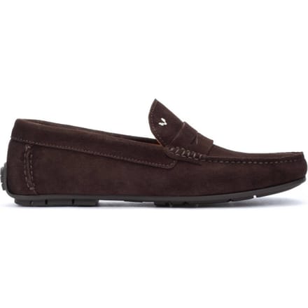 Martinelli Pacific - heren moccasin - Bruin - maat 41 (EU) 7 (UK)