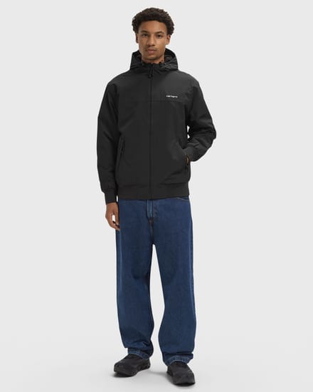 Hooded Sail Jacket