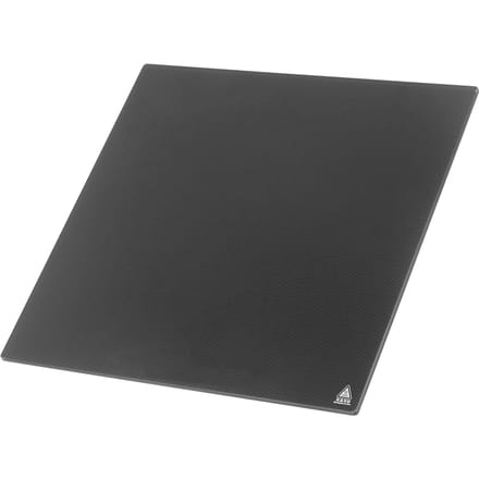 3D Printer Glasbed Gehard Glas Verwarmd Bed Bouwplaat Platform Accessoire voor Ender 3 3S V2 235 black