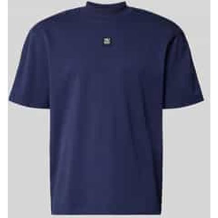 Relaxed Fit T-shirt van puur katoen model 'DANOVOTI'