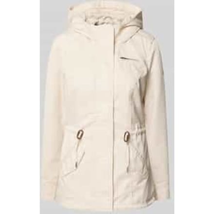 Regular fit Parka met Katoen Model 'LORCA'