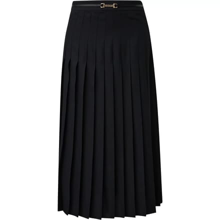 Plooirok voor dames COMMA Midi