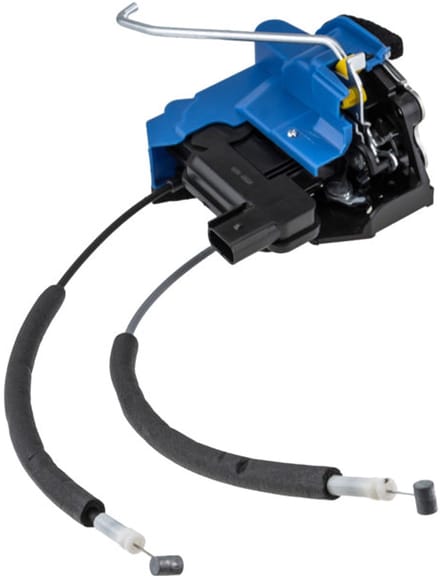 Deurslot achter NTY: EZC-HY-655 OEM 81411-1W020