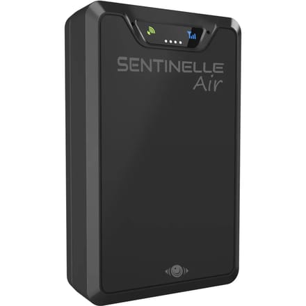 Sentinelle air gps tracker Sentidrive