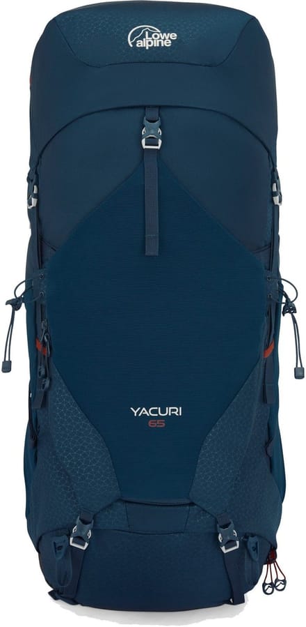 Lowe Alpine Yacuri 65 Backpack - 61-70 Backpack - Tempest Blue