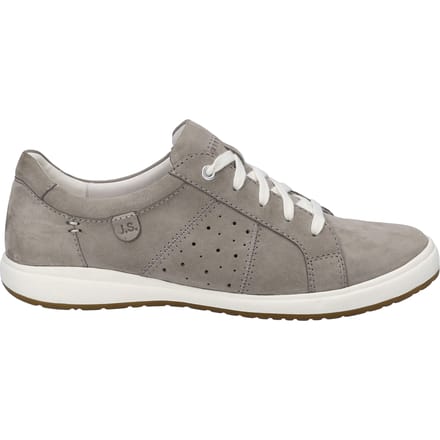 JOSEF SEIBEL Dames Sneaker Caren 01 in grijs