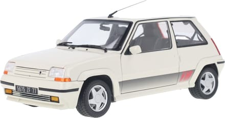 Renault SuperCinq GT Turbo Ph II 1:18 Norev Wit 185206