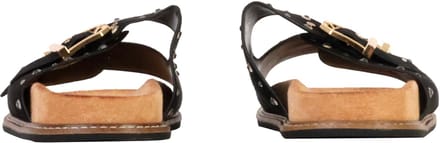 R and BE instapsandalen