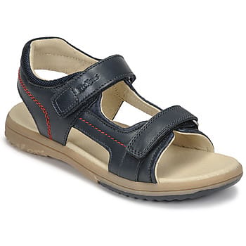 Kickers  Platte sandalen PLATINO