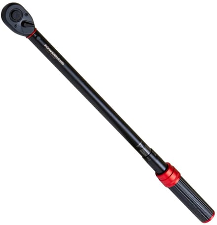 POWERHAND Momentsleutel 1/2 - 60 - 320Nm