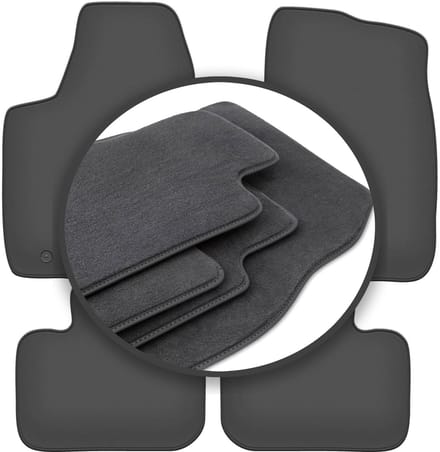 Premium automatten voor: Dodge Charger LD coupé (2011-2020)