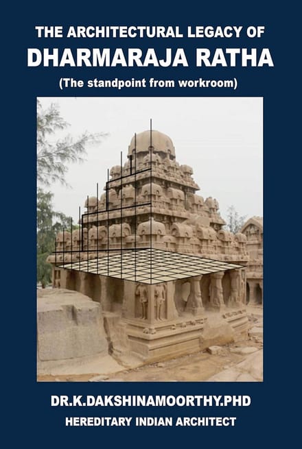 Architectuuranalyse Dharmaraja Ratha: Technologisch Erfgoed van de Pallava's