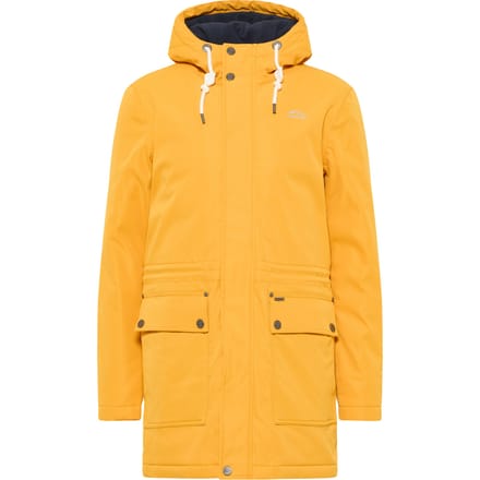 ICEBOUND Winter parka Klima Iglo Heren mosterd