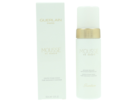 GUERLAIN Beauty Skin Cleanser Mousse de Beauté Schoonmaken Dames 150 ml