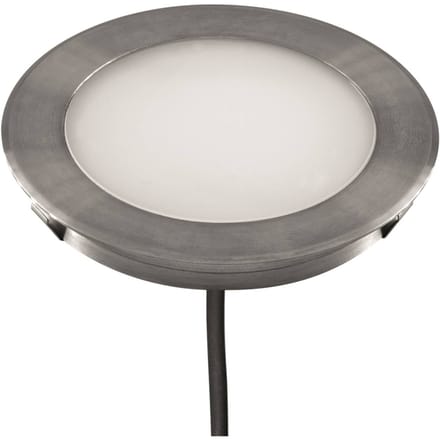 EVN L67101502 Grondspot inbouwlamp, Ø 8,5 cm, 3.000K