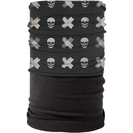 Multifunctionele motorhalsband Tucano Urbano Ringo Skull