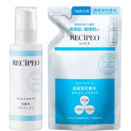 matsukiyo - Recipeo Moist Lotion M 150ml