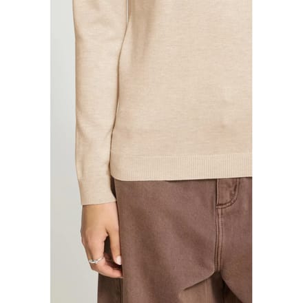 ICHI - IHLULS TURTLENECK LS - Dames - Gebreide truien