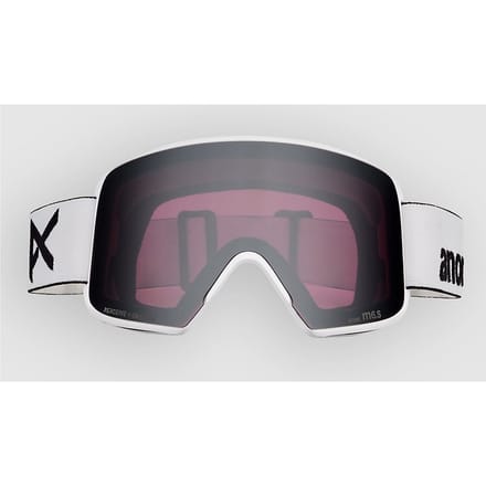 Anon M6S White Goggle wit