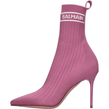 Balmain Roze laarzen