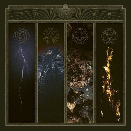 Solbrud - IIII (2 LP)