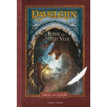 De Bende Van De Witte Veer - Raveleijn - Paul van Loon