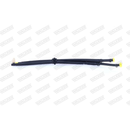 Drukleiding, druksensor (roetfilter) WALKER 80694