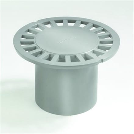 Dyka Douchetrooster diameter 135 pvc