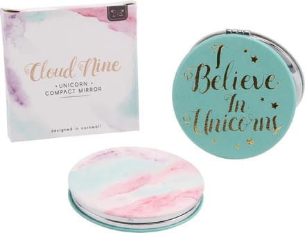 CGB CLOUD NINE UNICORN COMPACT MIRROR
