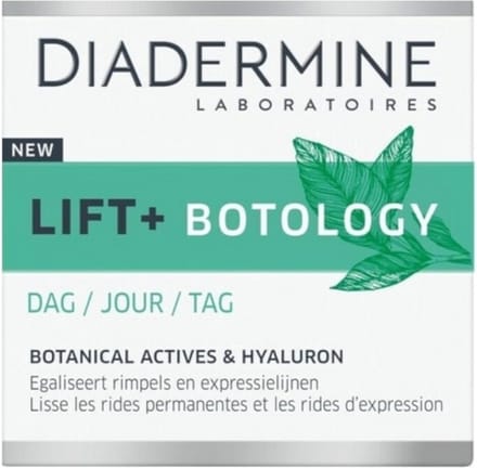 Diadermine LIFT+ Botology Dagcreme 50ml
