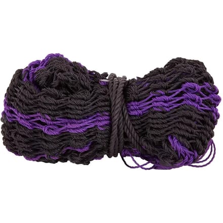 Premiere Hooinet Professioneel fijne maas Black/Purple - 85 cm
