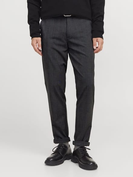 JACK&JONES - JPSTMARCO CONNOR NOOS - Heren - Broeken