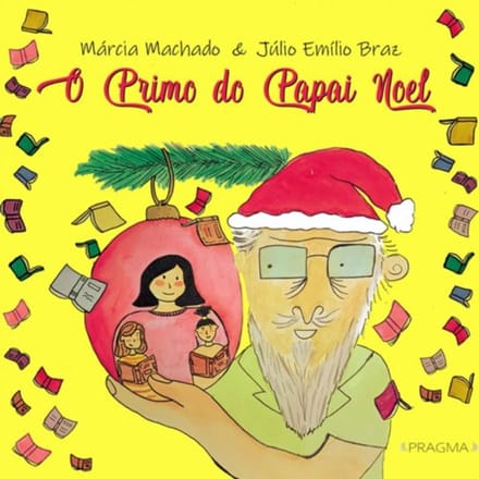 O Primo Do Papai Noel - Marcinha Machado