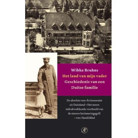 Het Land Van Mijn Vader - Wibke Bruhns