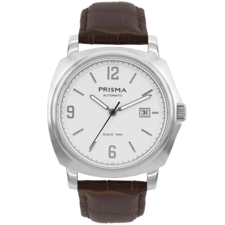 Prisma Horloge P.1316 Heren Automaat Saffierglas