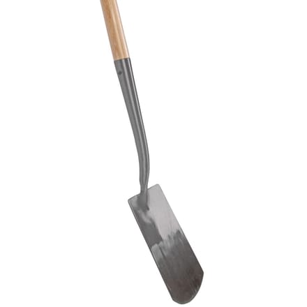 Talen Tools - Spade - Met hals - Blank geslepen - Glasfiberkern steel - 76 cm