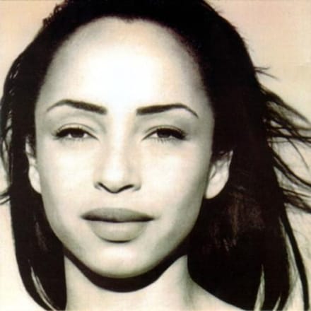 CD SADE  Best Of Sade EK66686 Epic 1994 Canada SoulFunk Gebruikt white