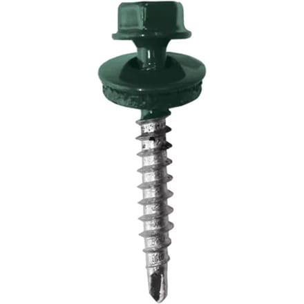 Aquaplan Schroef Aqua-pan Groen 40 St